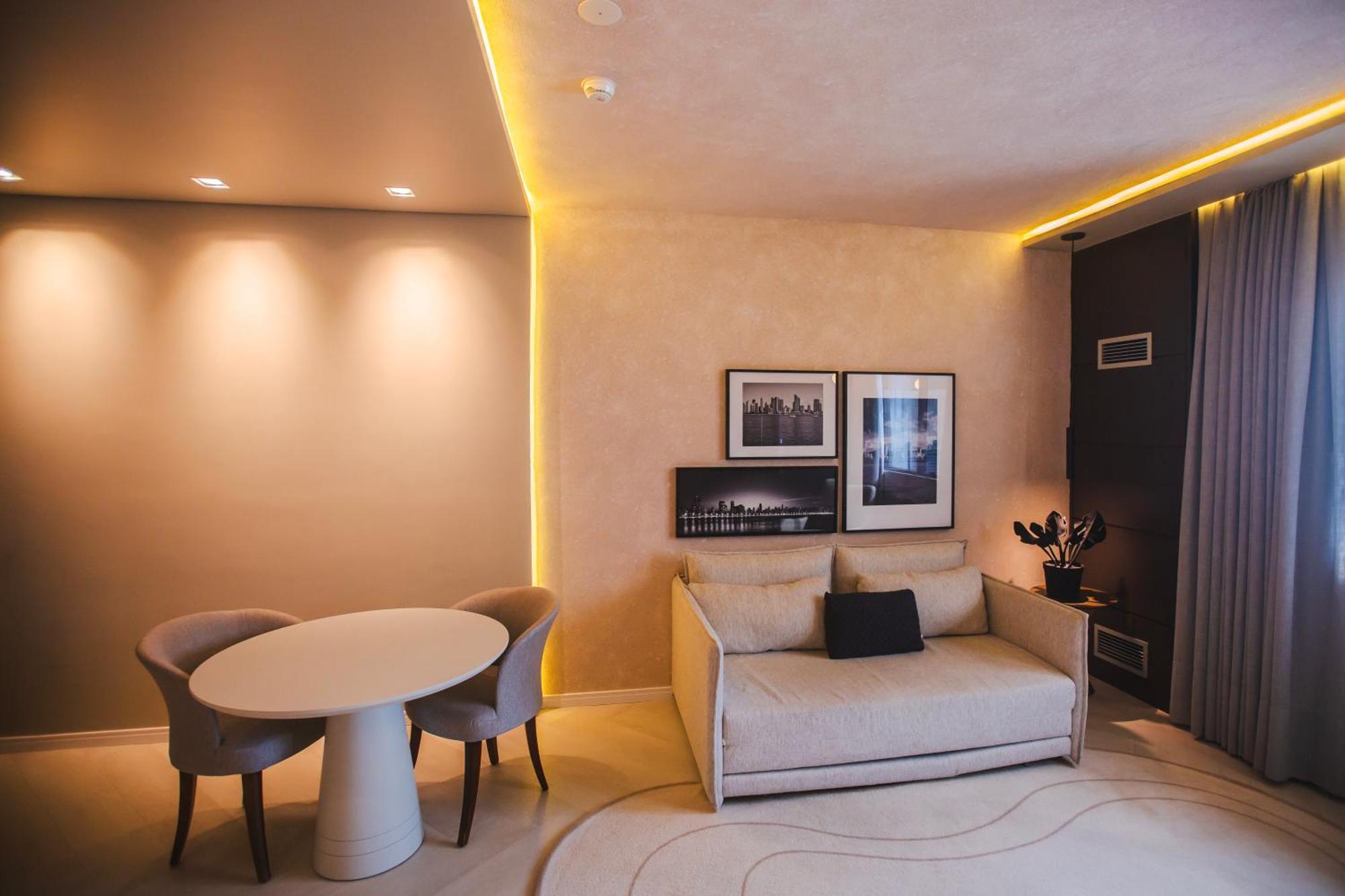 Mercure Camboriu Balneário Camboriú Buitenkant foto