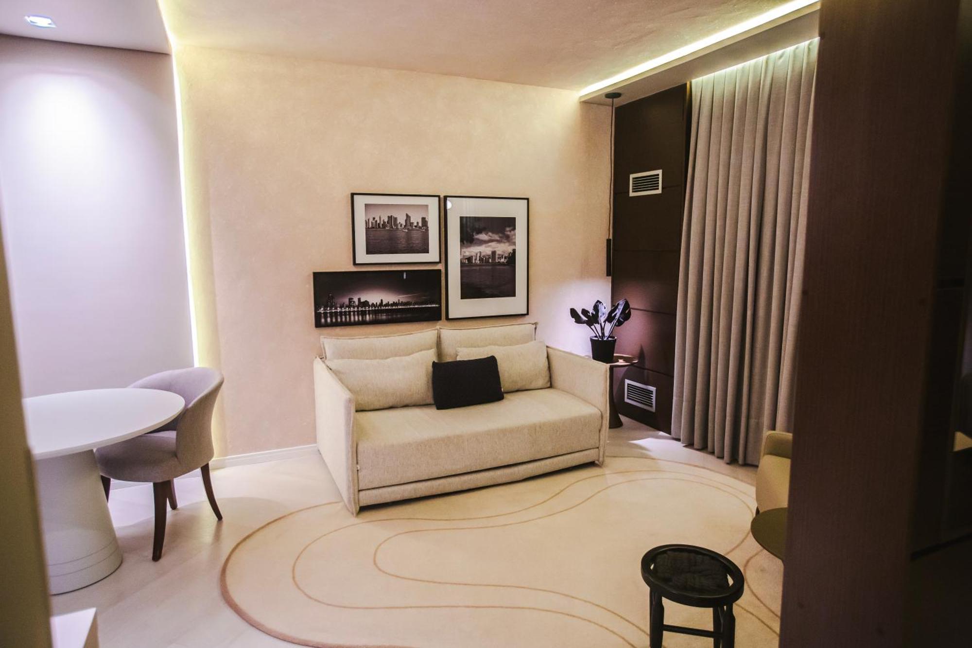 Mercure Camboriu Balneário Camboriú Buitenkant foto