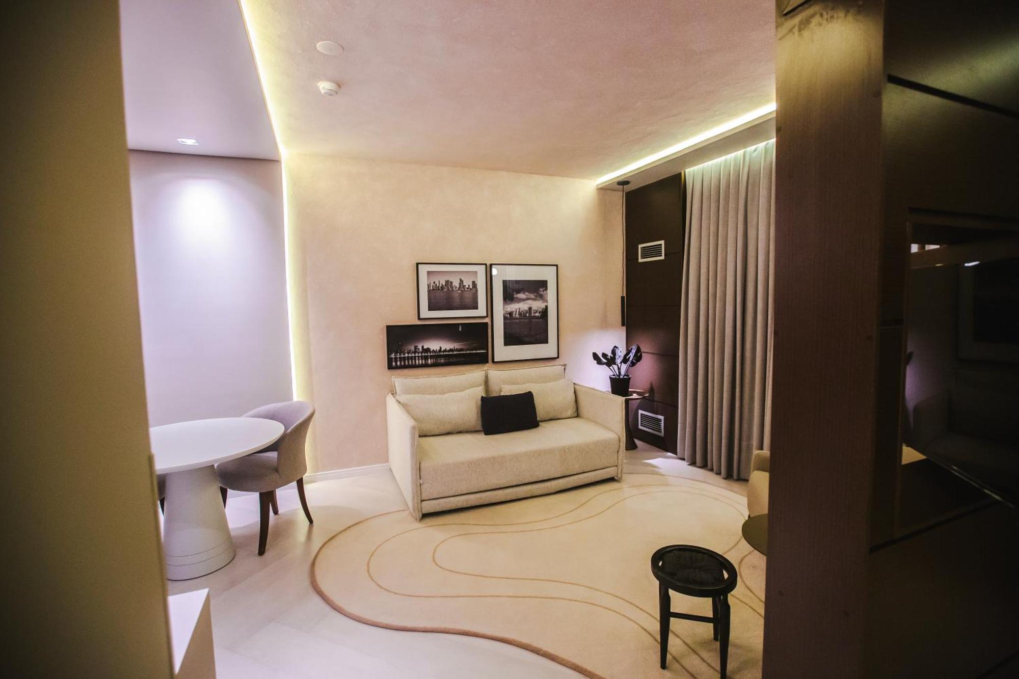 Mercure Camboriu Balneário Camboriú Buitenkant foto