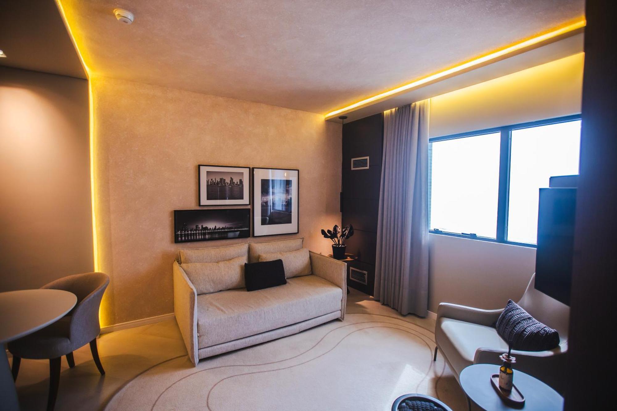Mercure Camboriu Balneário Camboriú Buitenkant foto