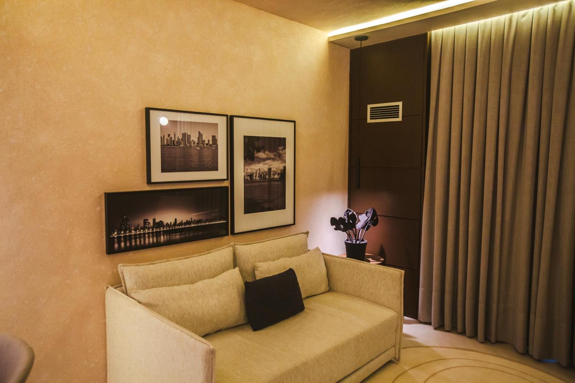 Mercure Camboriu Balneário Camboriú Buitenkant foto
