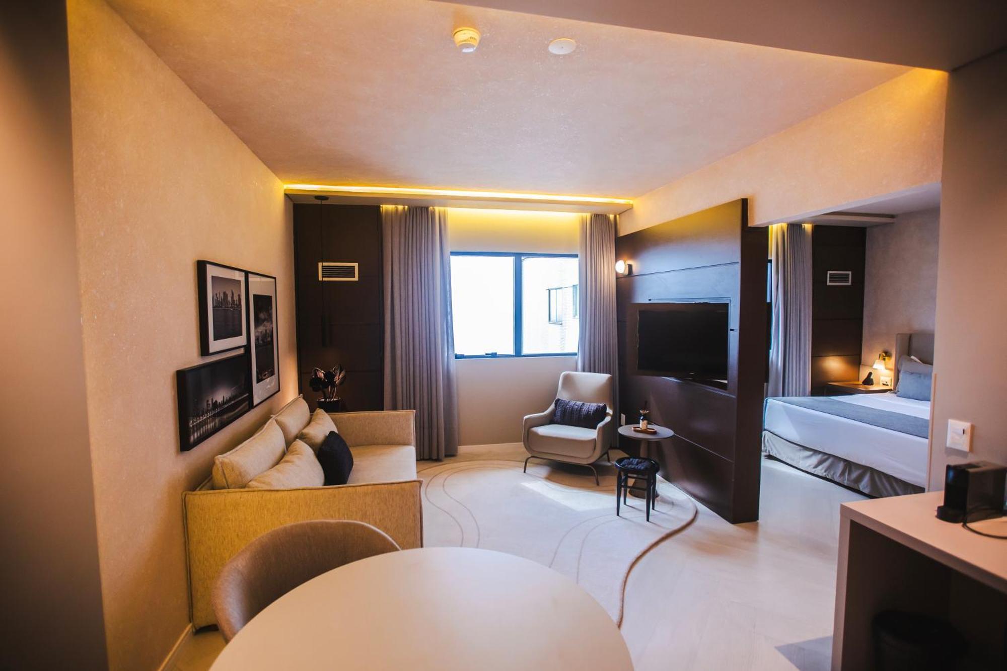 Mercure Camboriu Balneário Camboriú Buitenkant foto