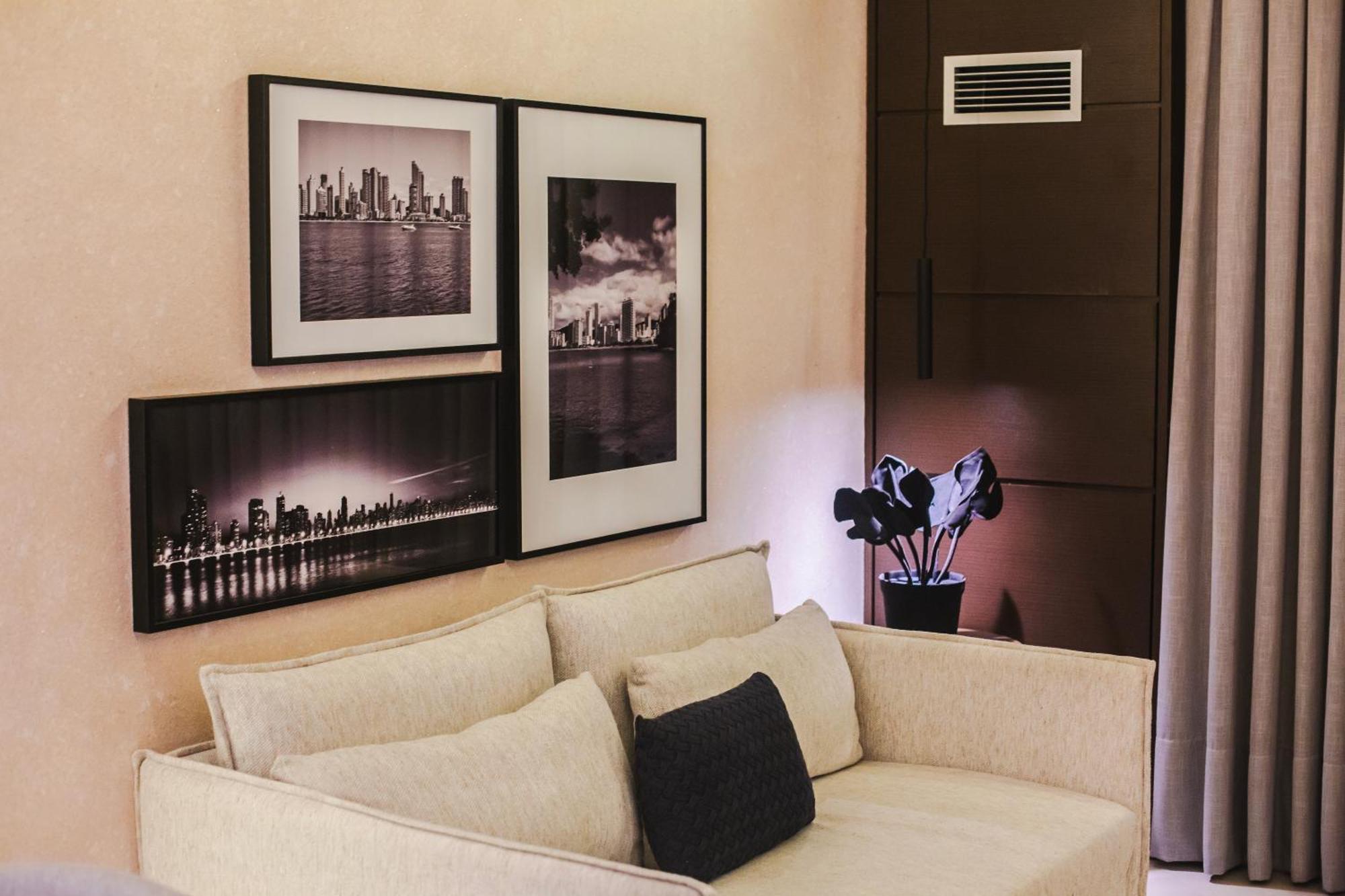 Mercure Camboriu Balneário Camboriú Buitenkant foto