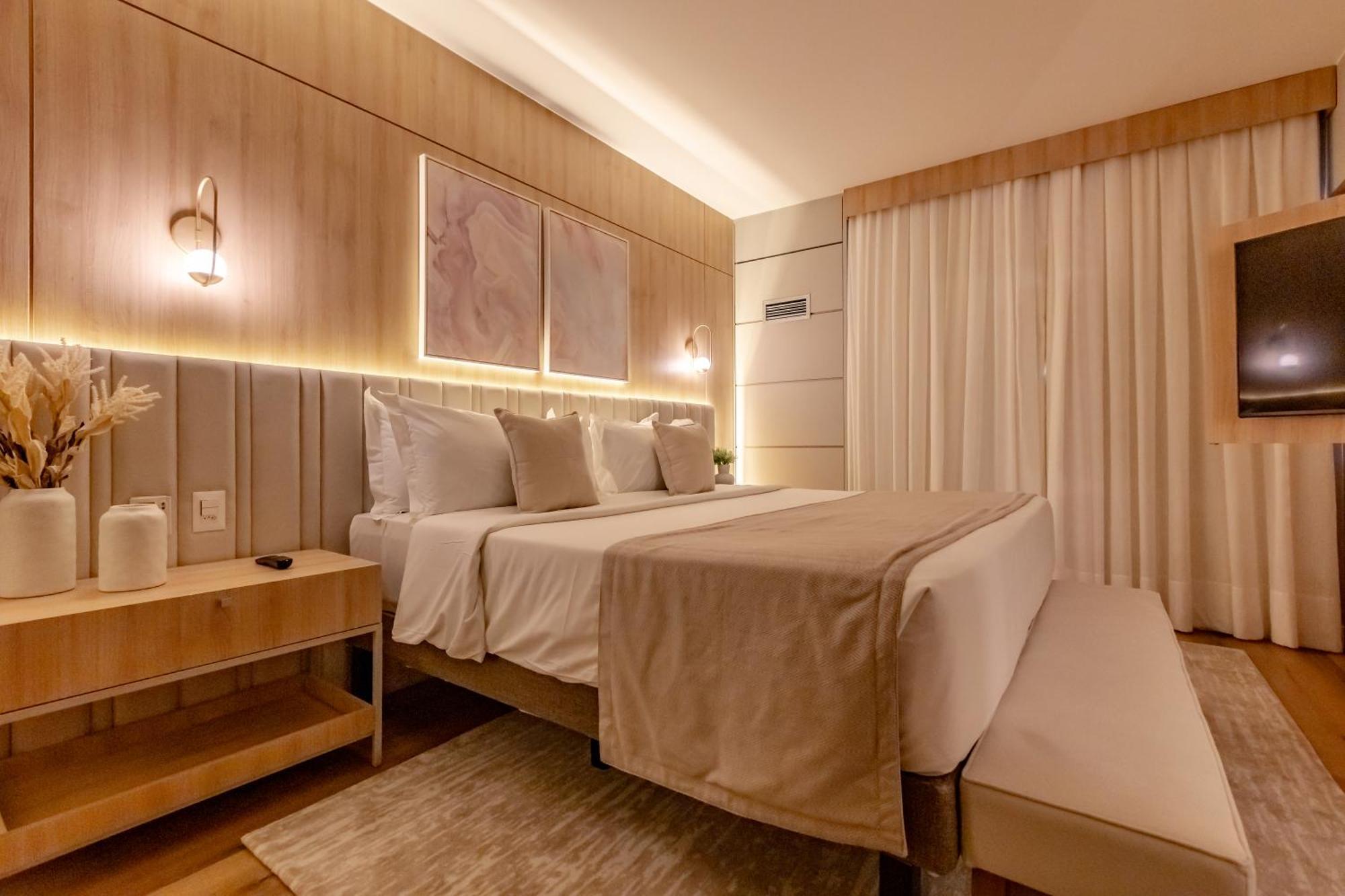 Mercure Camboriu Balneário Camboriú Buitenkant foto