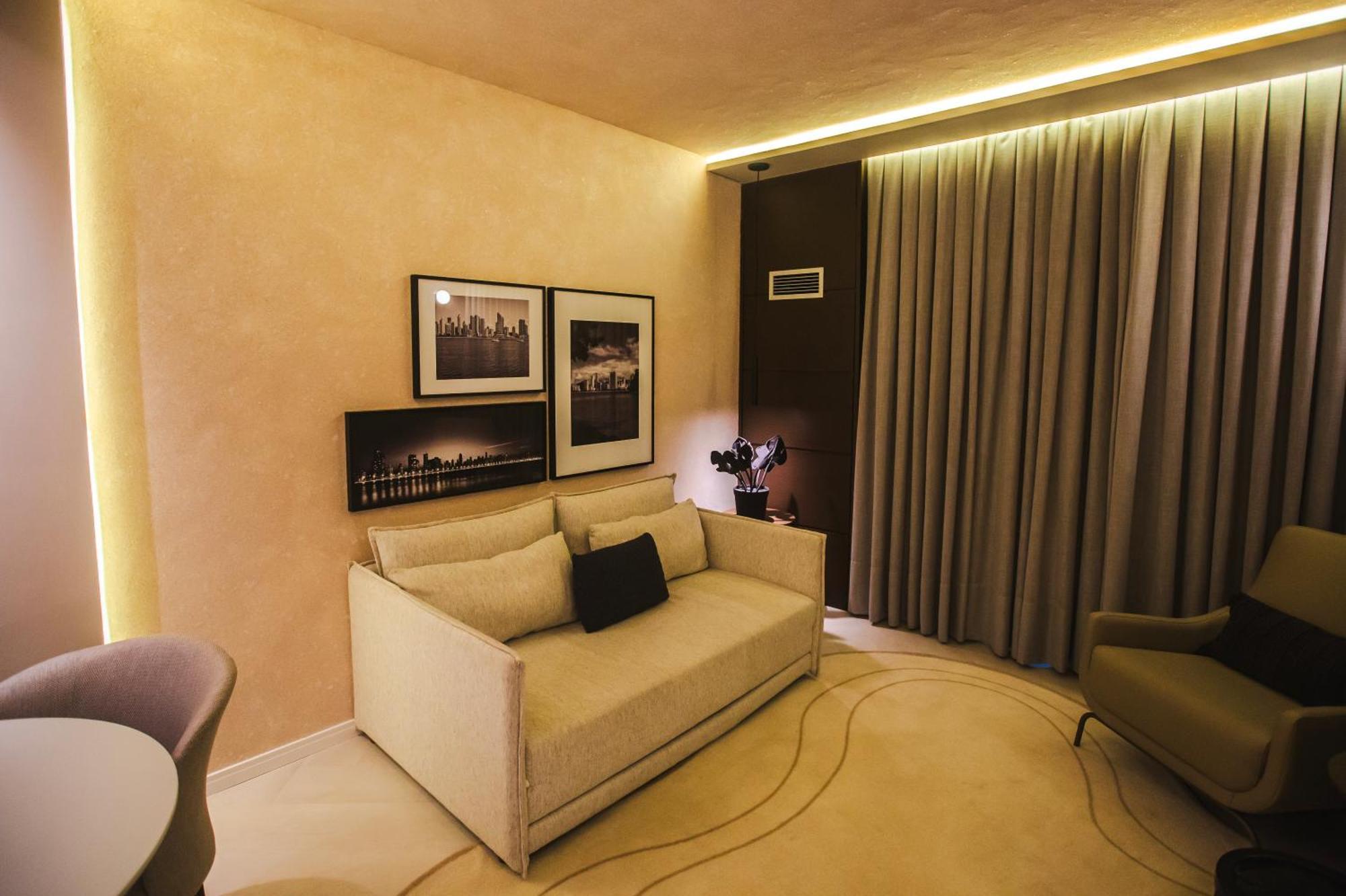 Mercure Camboriu Balneário Camboriú Buitenkant foto