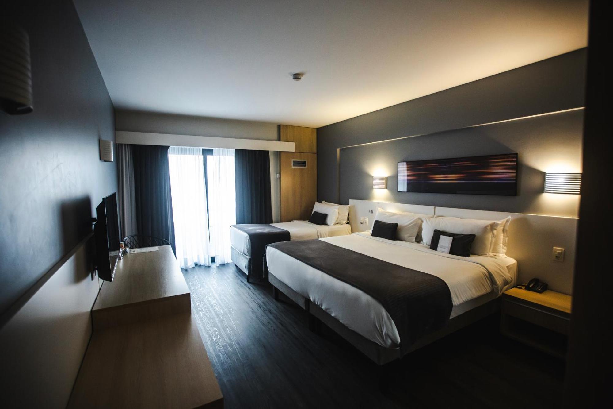 Mercure Camboriu Balneário Camboriú Buitenkant foto