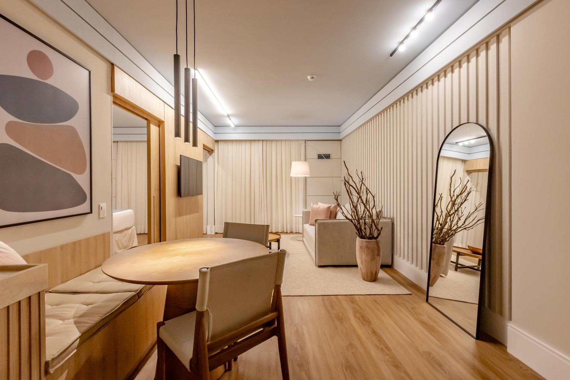 Mercure Camboriu Balneário Camboriú Buitenkant foto