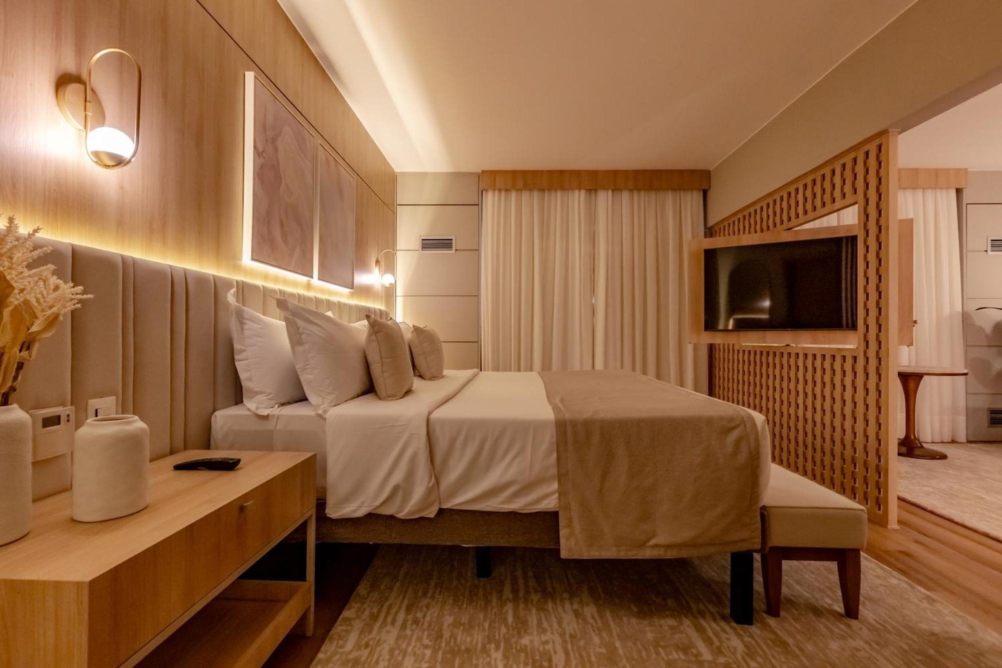 Mercure Camboriu Balneário Camboriú Buitenkant foto