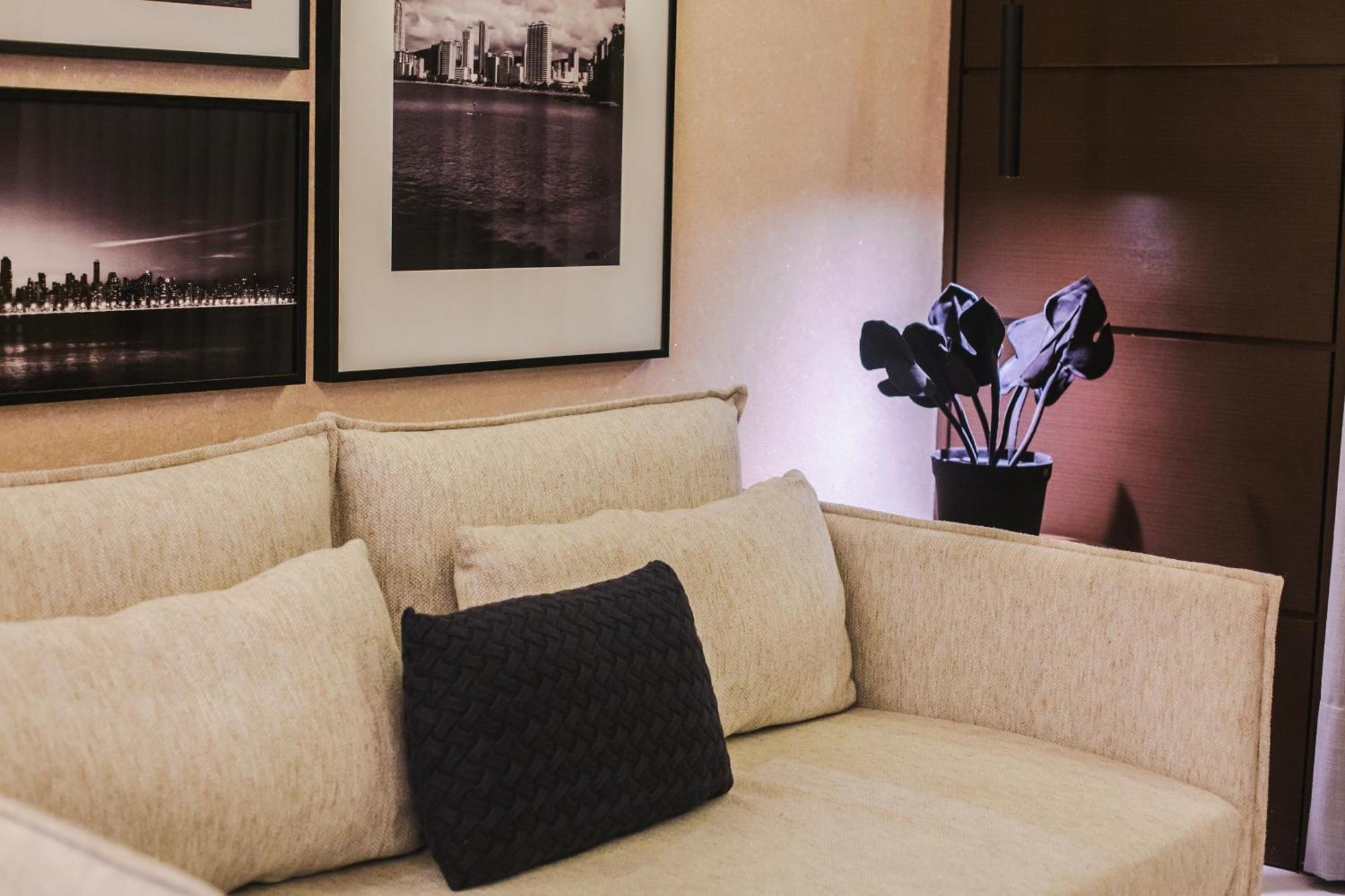Mercure Camboriu Balneário Camboriú Buitenkant foto