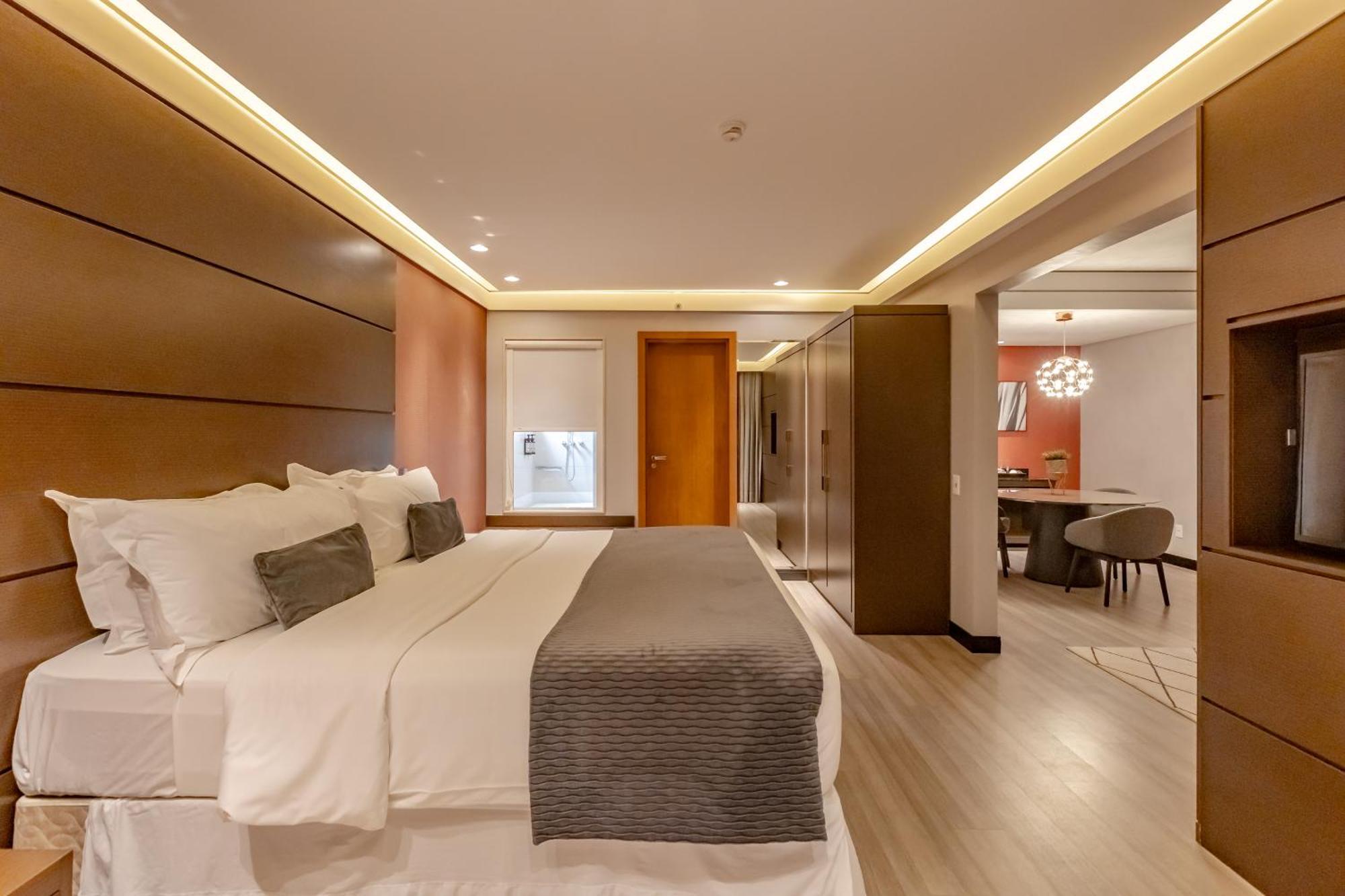 Mercure Camboriu Balneário Camboriú Buitenkant foto