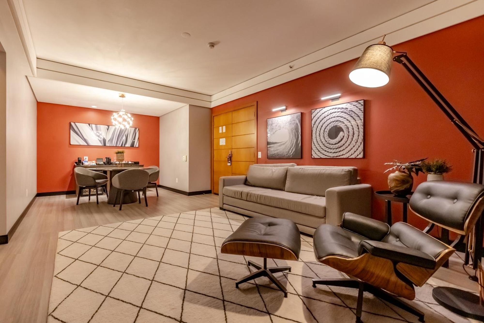 Mercure Camboriu Balneário Camboriú Buitenkant foto