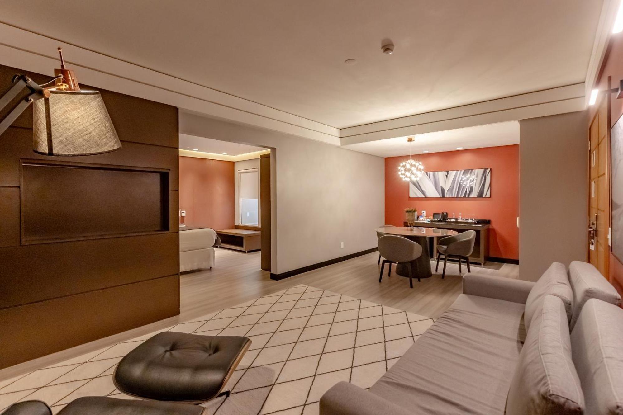 Mercure Camboriu Balneário Camboriú Buitenkant foto
