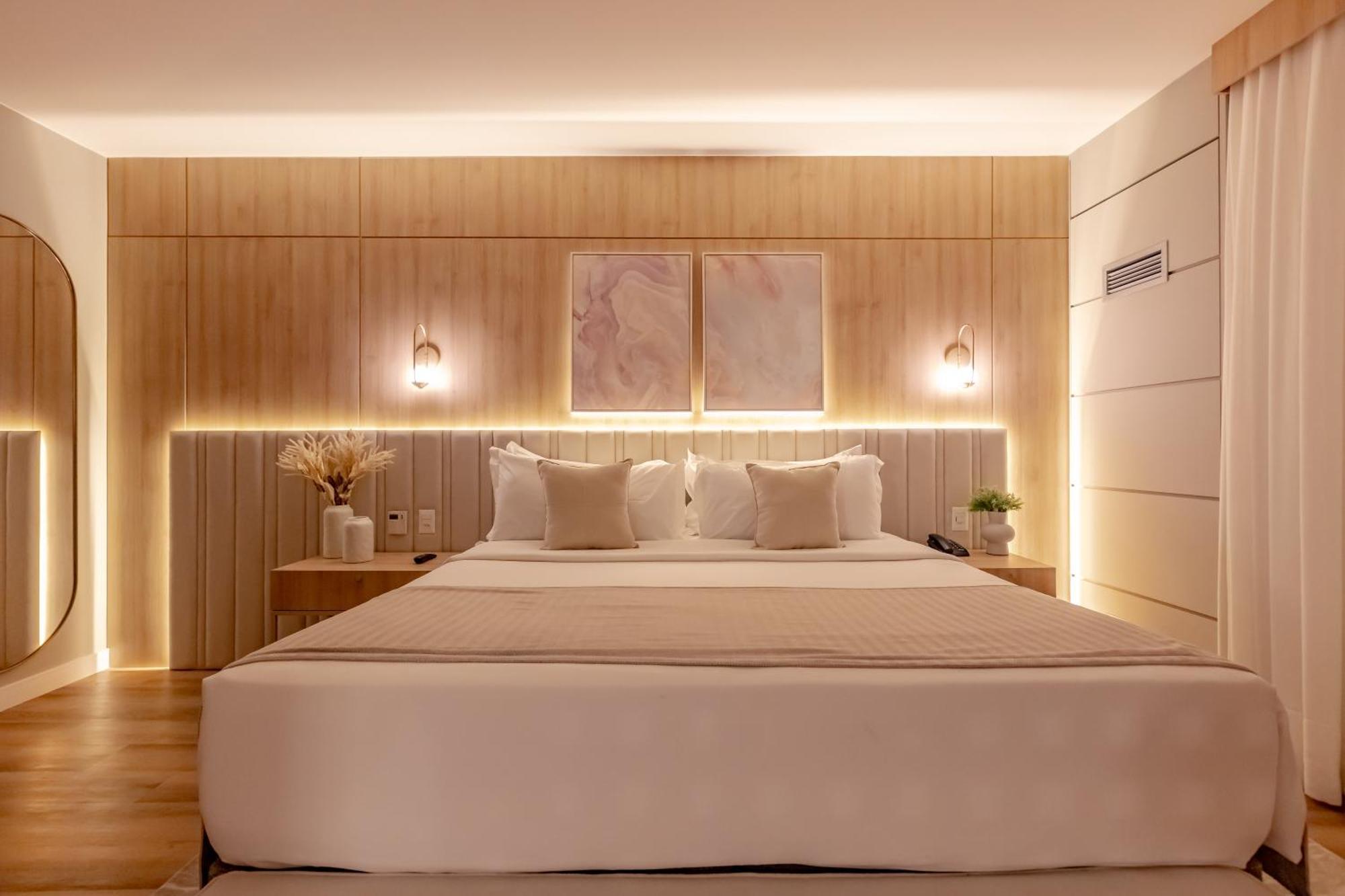 Mercure Camboriu Balneário Camboriú Buitenkant foto