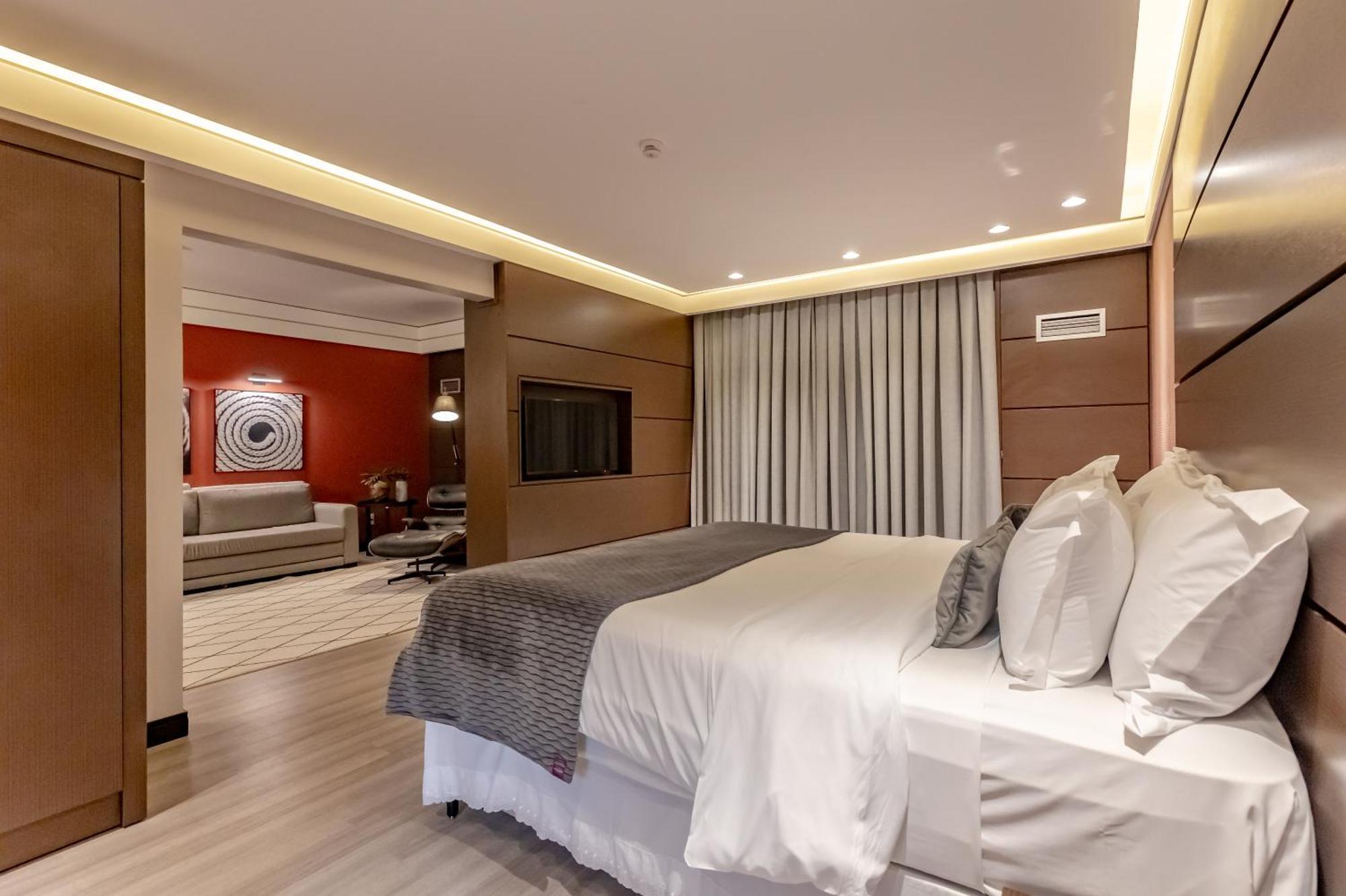 Mercure Camboriu Balneário Camboriú Buitenkant foto
