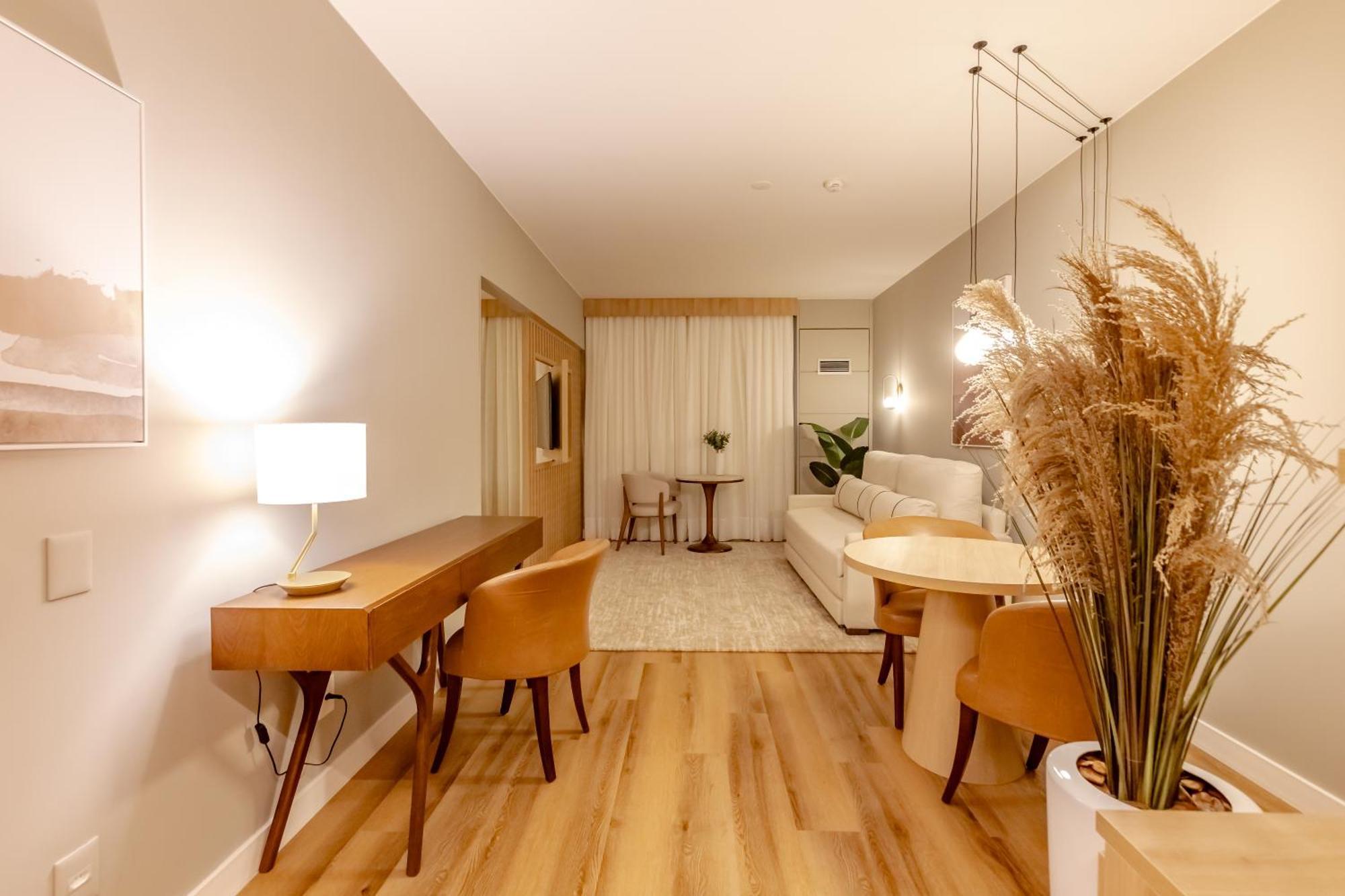 Mercure Camboriu Balneário Camboriú Buitenkant foto