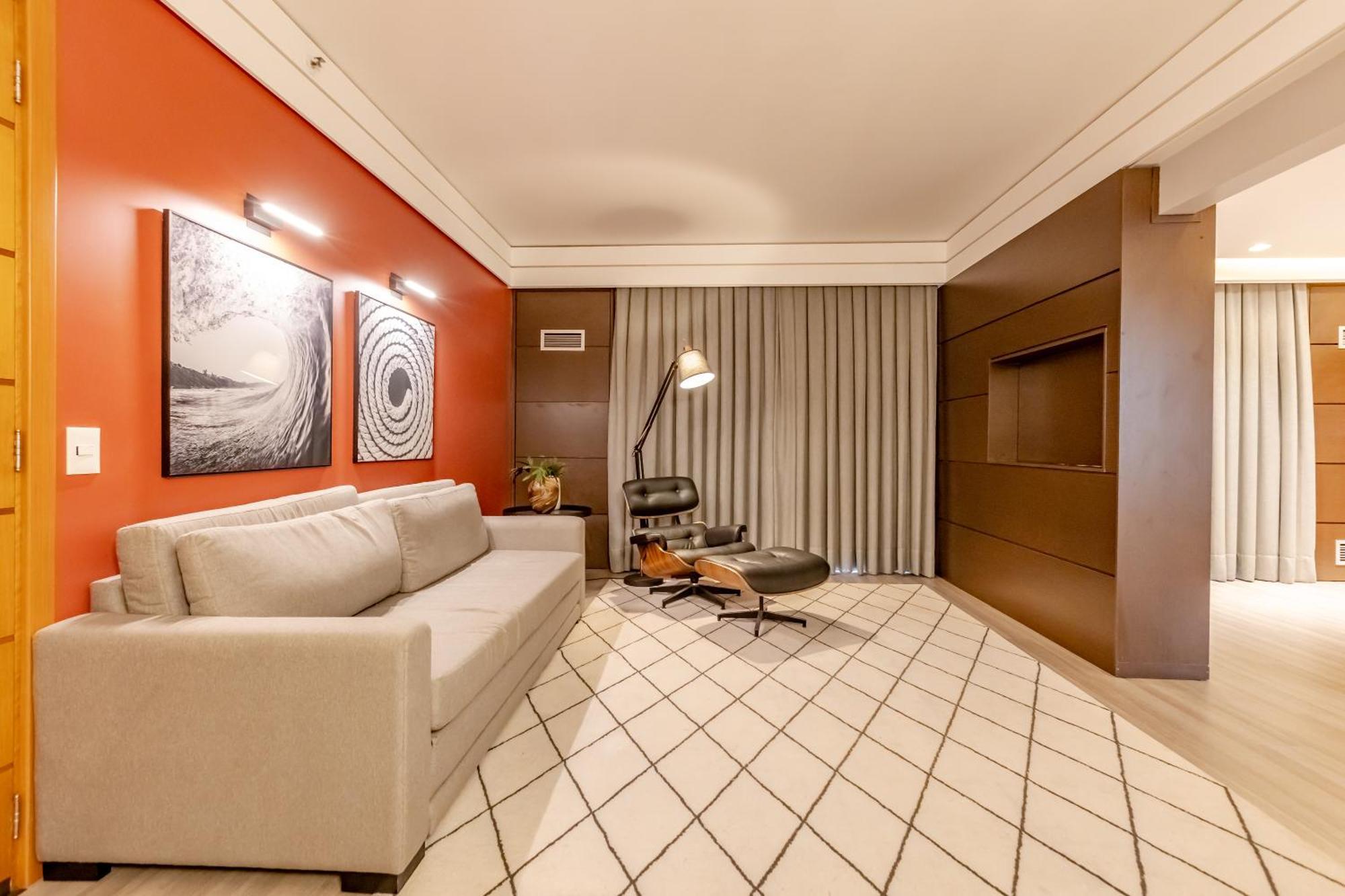 Mercure Camboriu Balneário Camboriú Buitenkant foto
