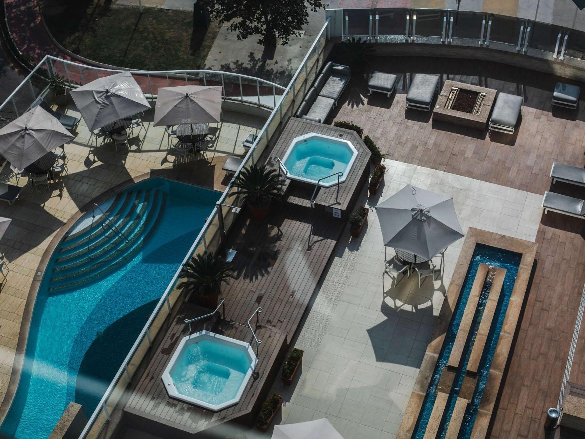 Mercure Camboriu Balneário Camboriú Buitenkant foto