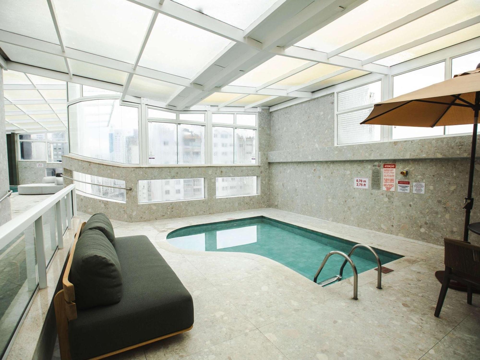 Mercure Camboriu Balneário Camboriú Buitenkant foto
