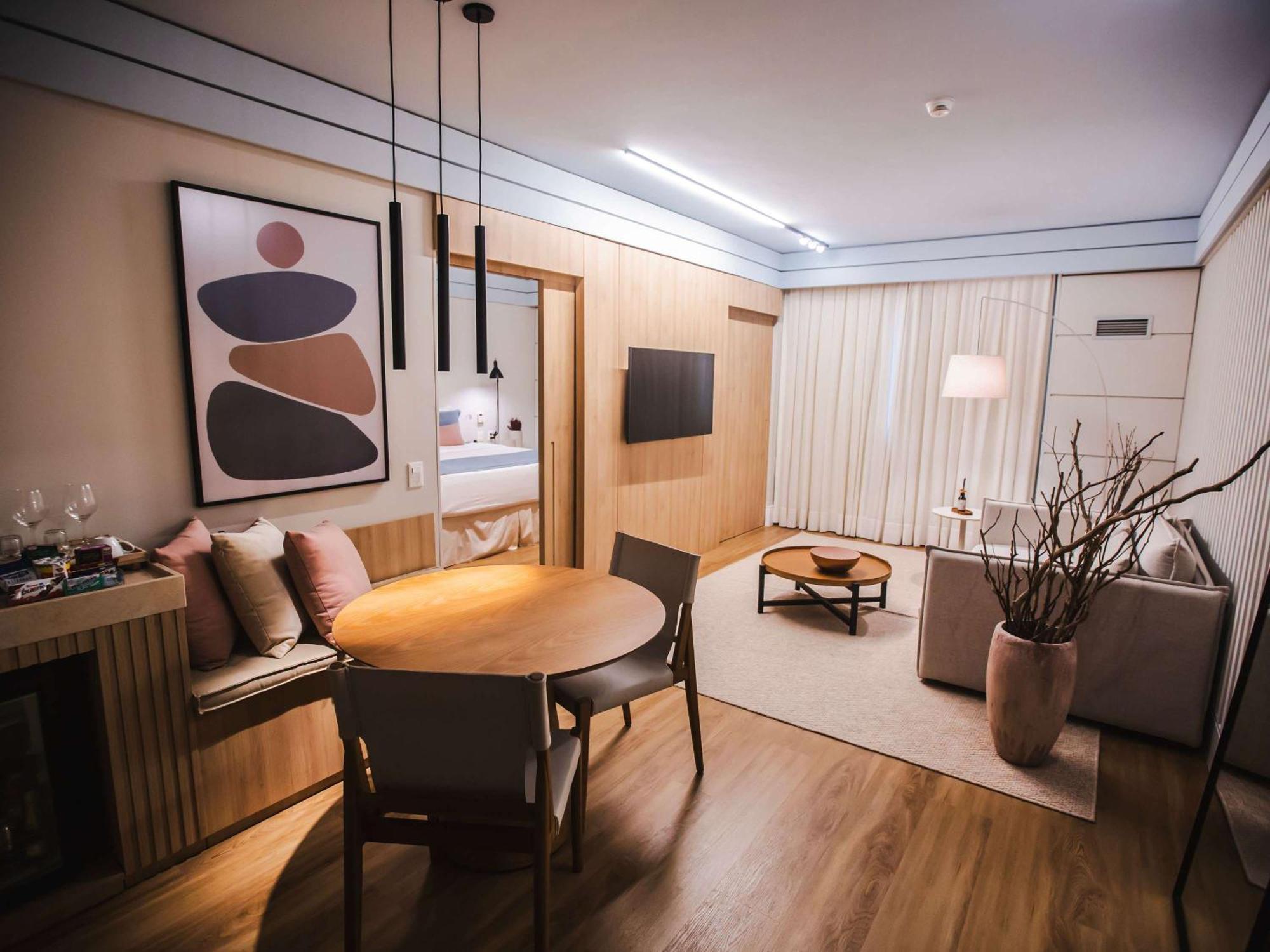 Mercure Camboriu Balneário Camboriú Buitenkant foto
