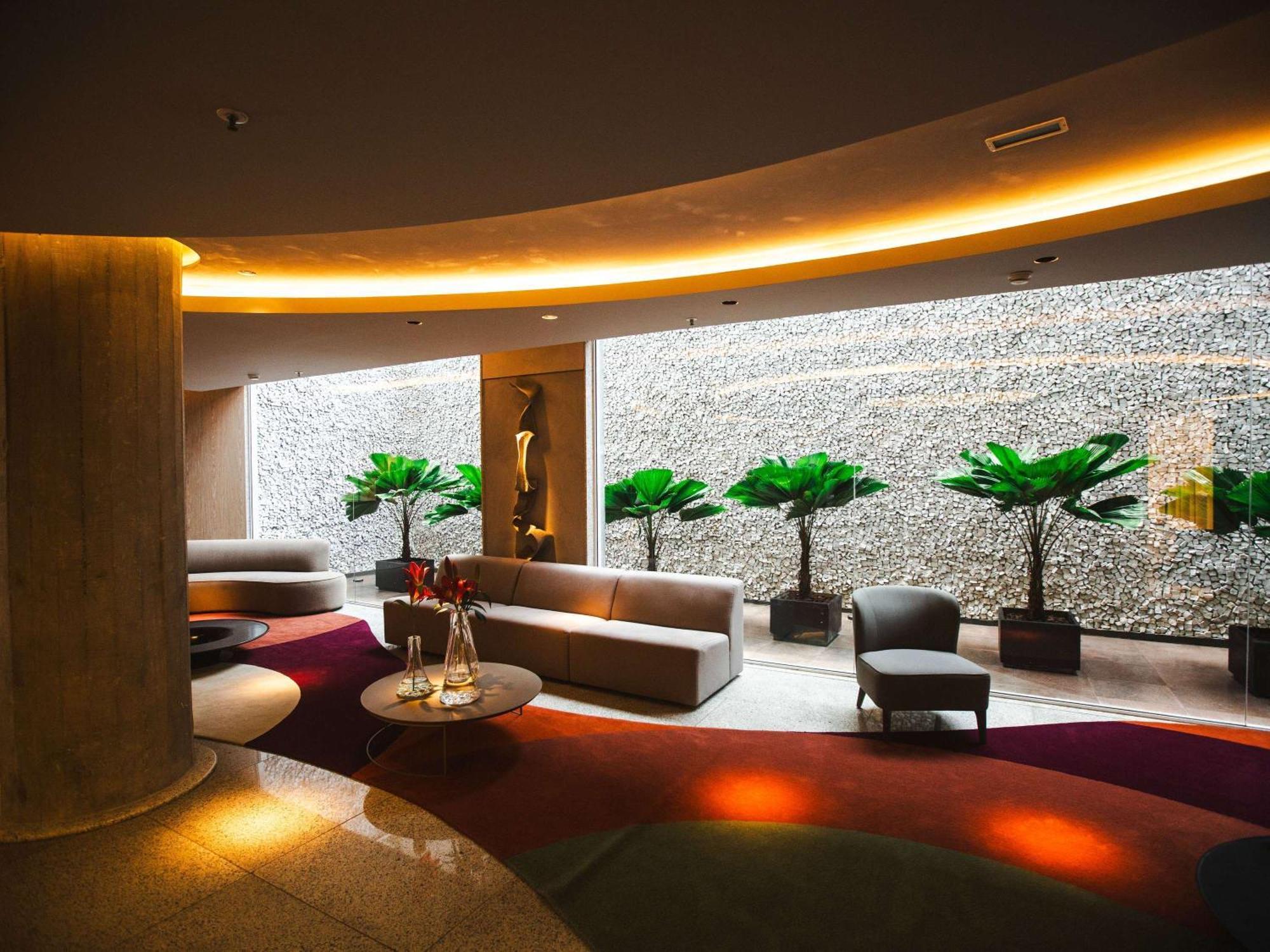 Mercure Camboriu Balneário Camboriú Buitenkant foto